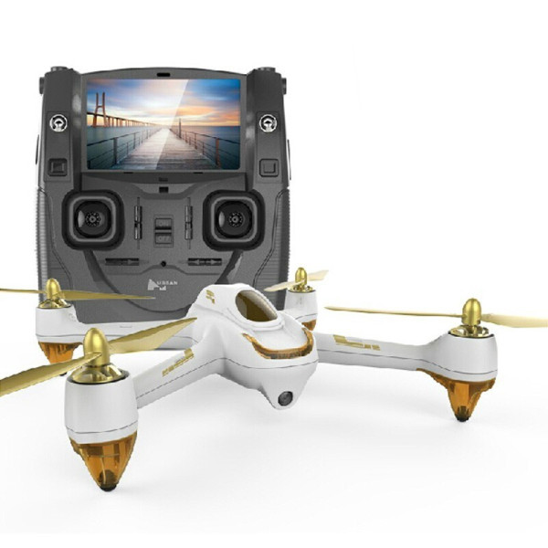 Квадрокоптер Hubsan H501S X4 FPV